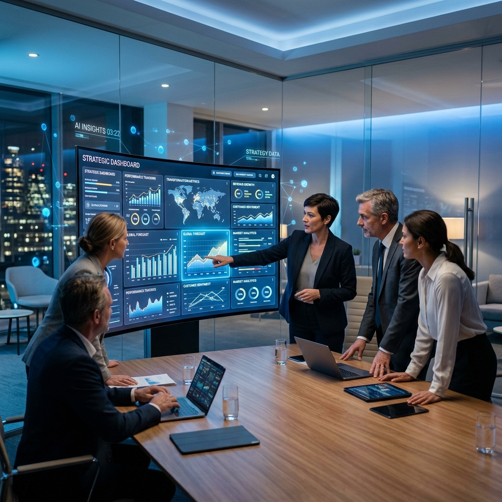 AI in enterprise software development 2026