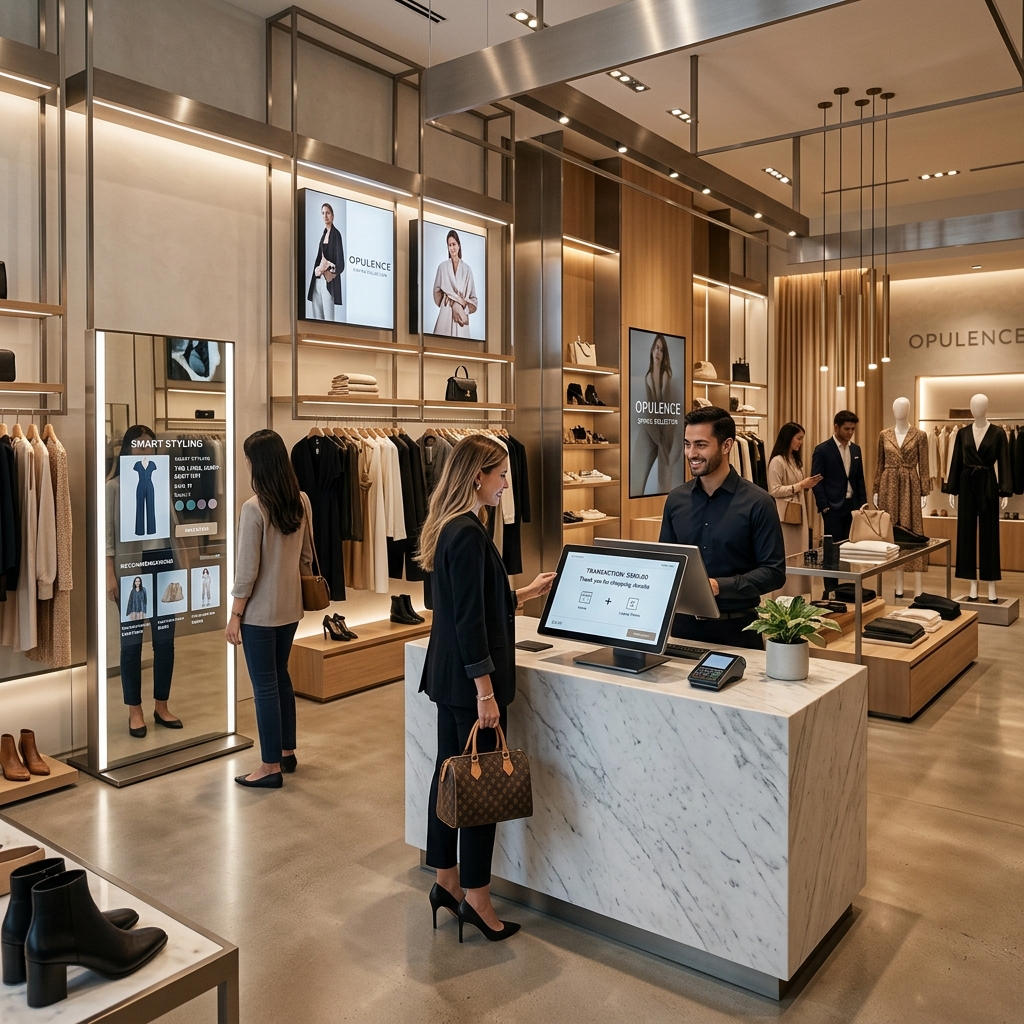Retail Technology